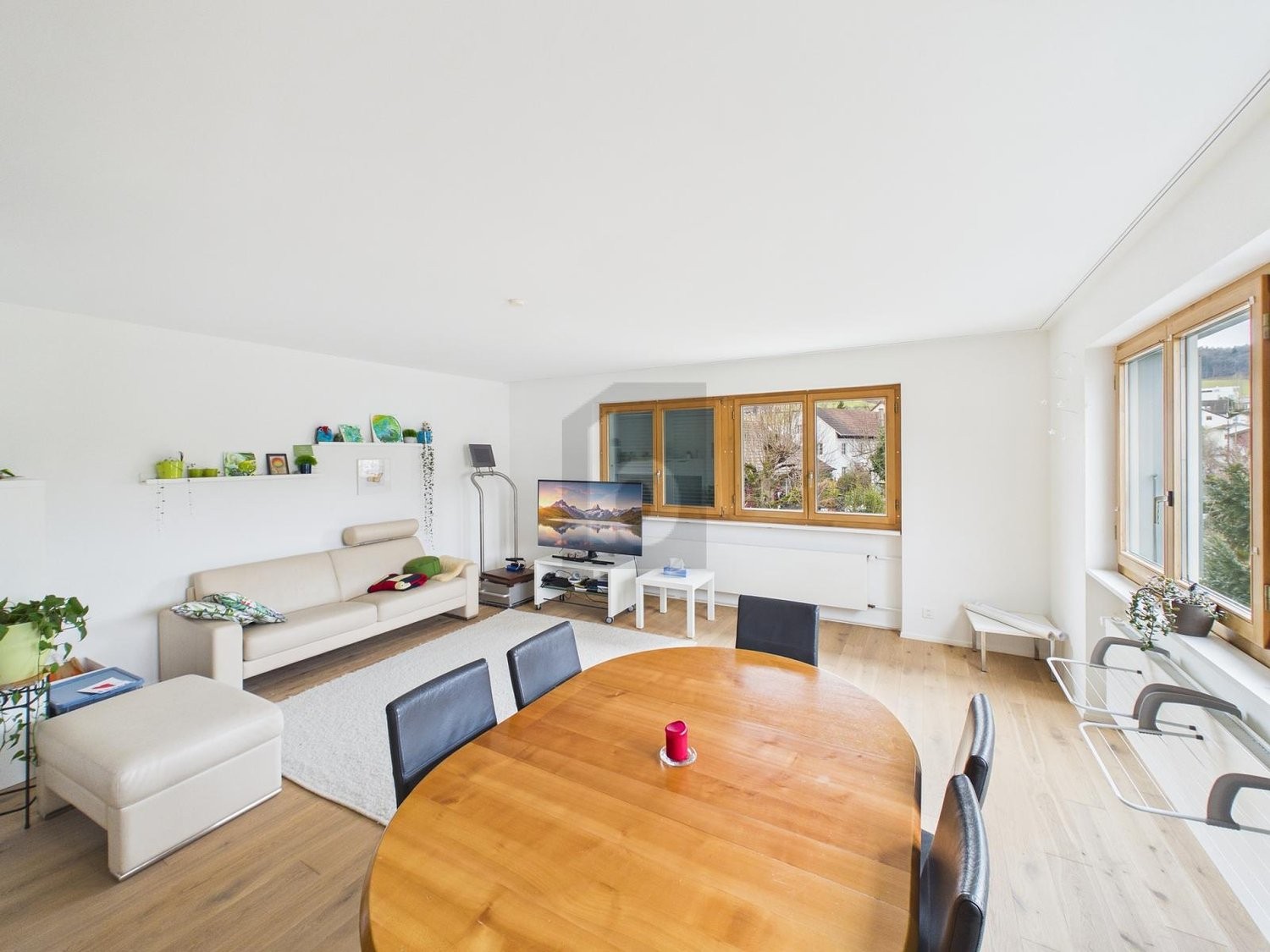 4 ½ pièces appartement