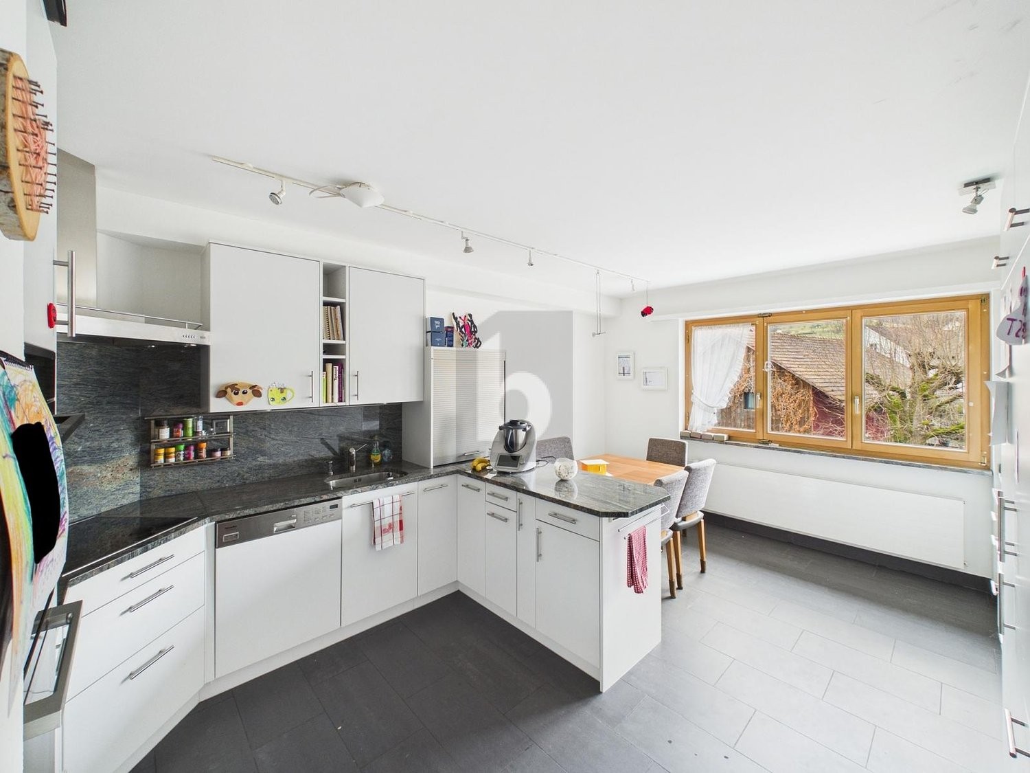 4 ½ pièces appartement