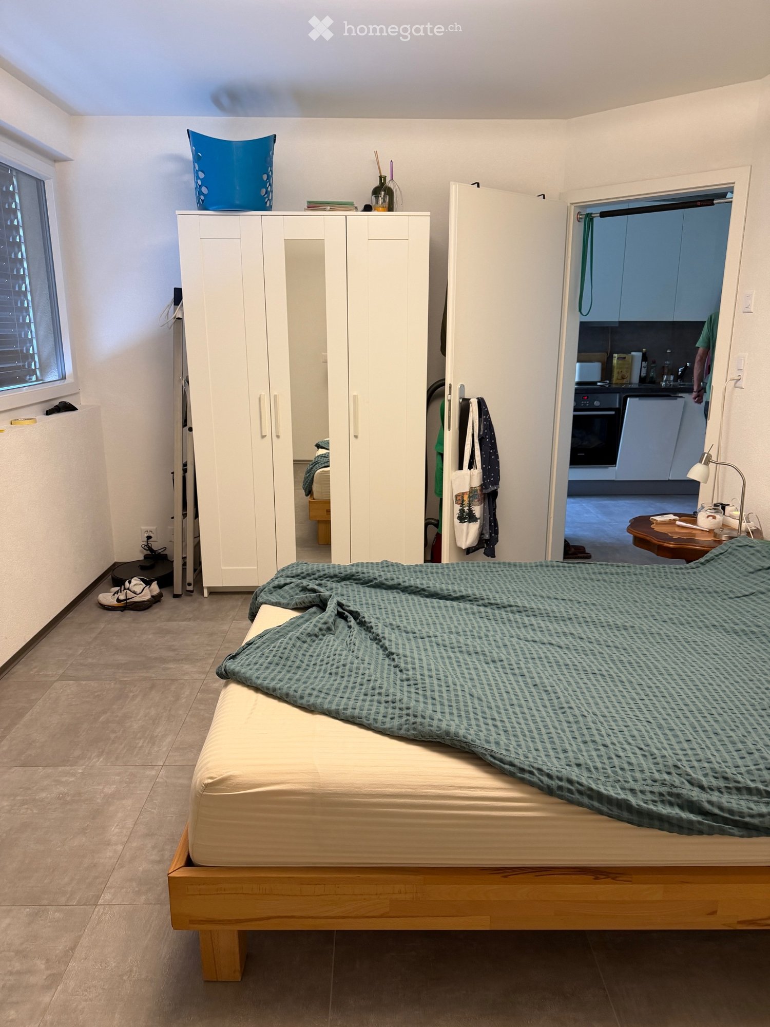 2 rooms apartment, photo 4 of 4