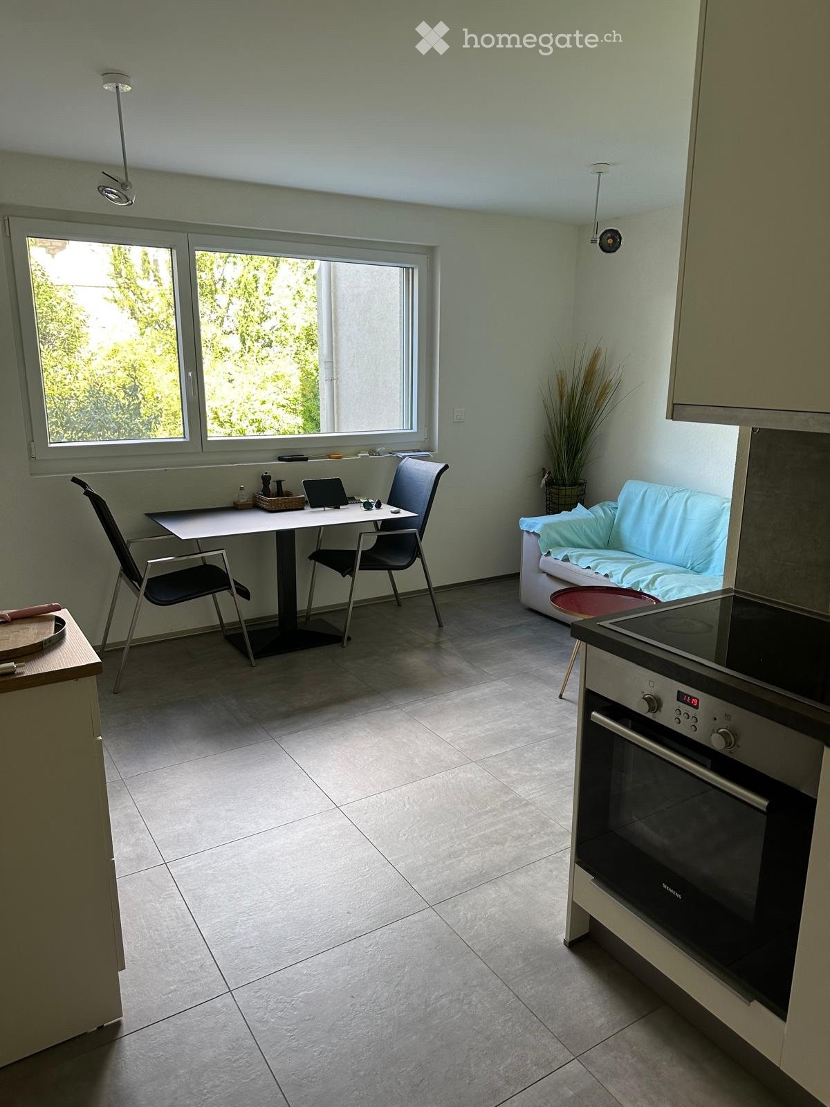 2 rooms apartment, photo 2 of 4