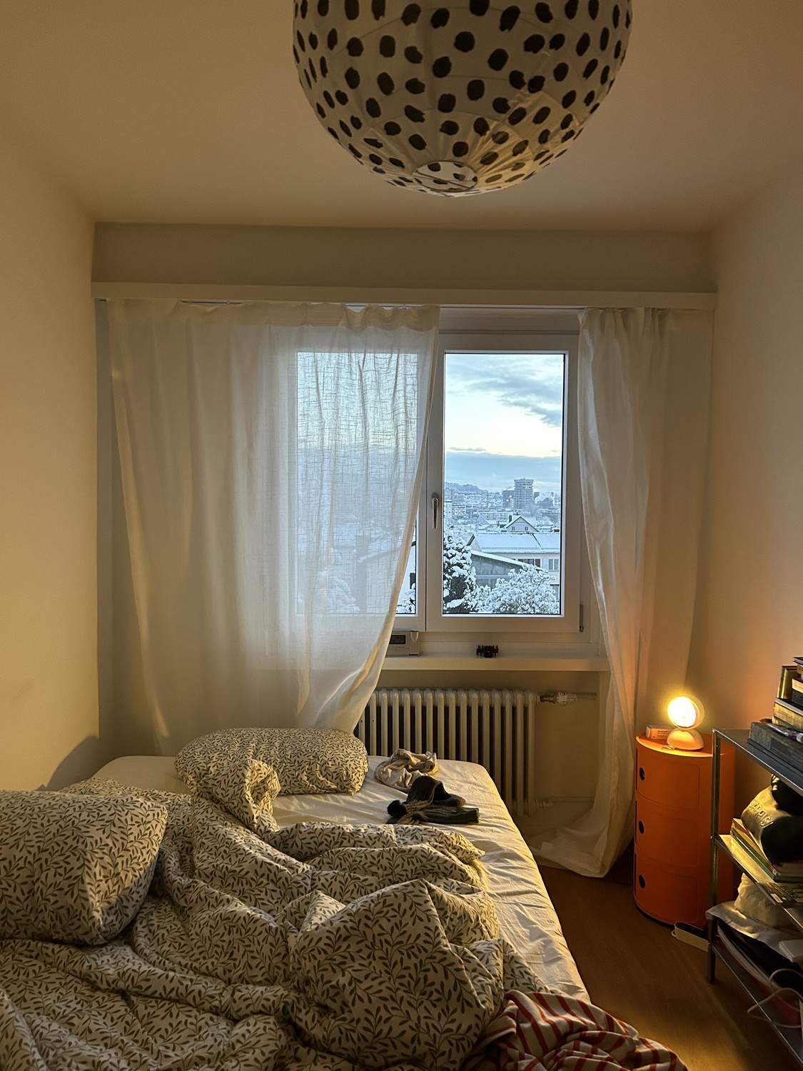 Room in a shared flat, photo 4 of 6