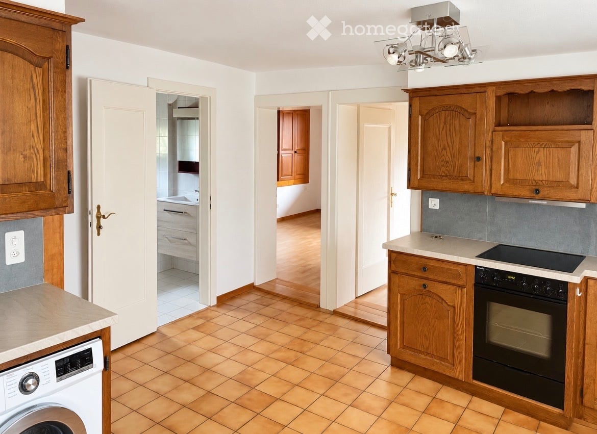 3 rooms apartment