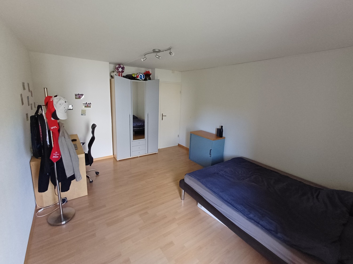 Room in a shared flat, photo 1 of 8