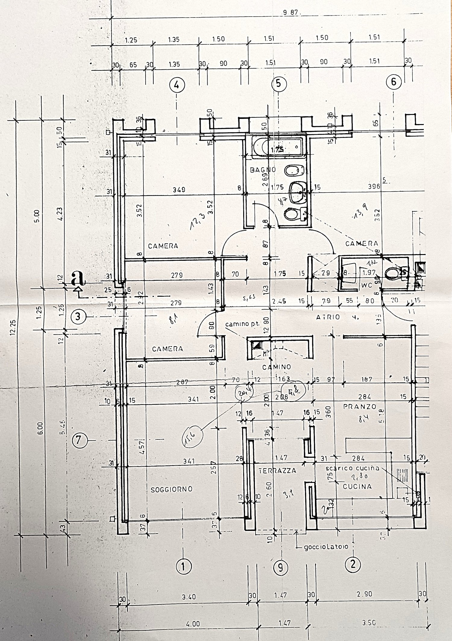 4 ½ rooms apartment (3)