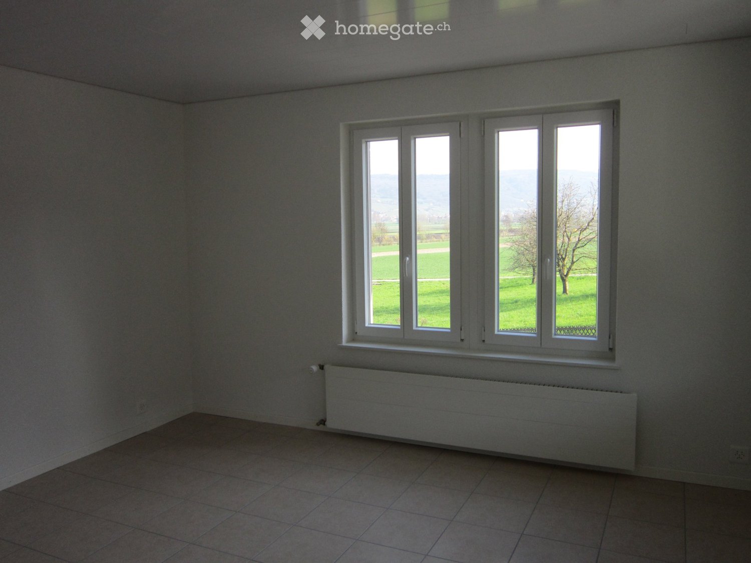 3 ½ Zimmer Wohnung