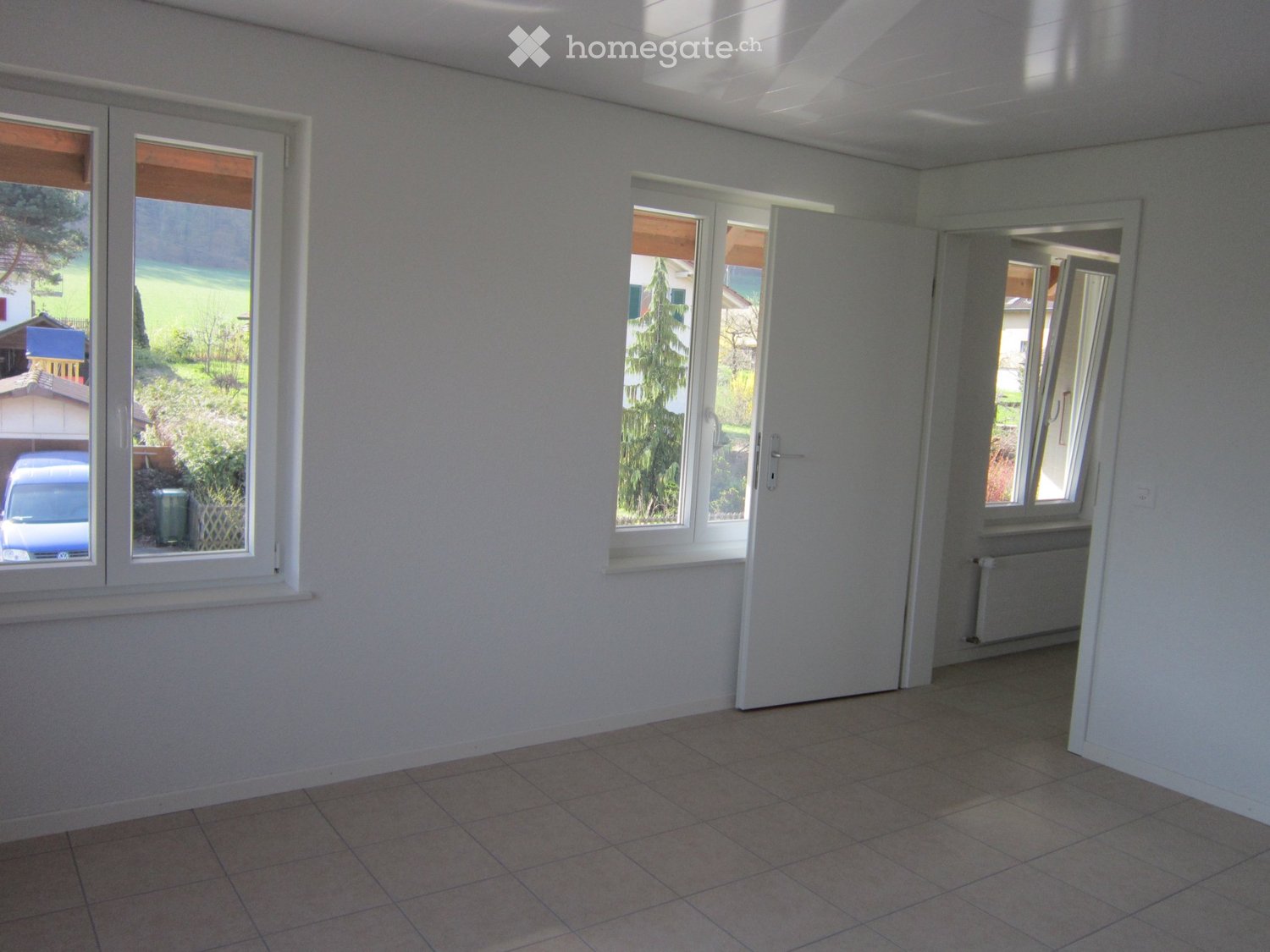 3 ½ Zimmer Wohnung