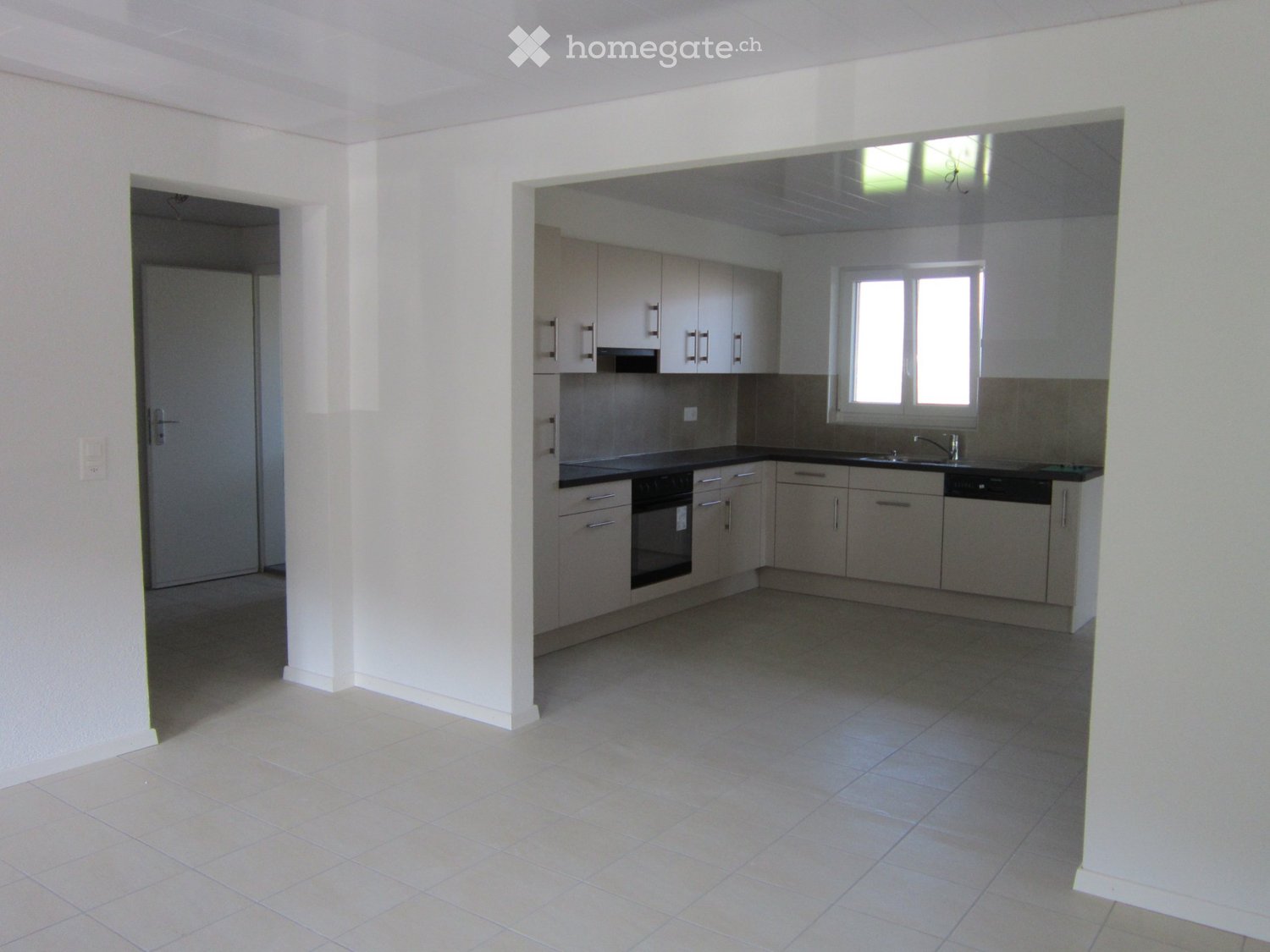 3 ½ Zimmer Wohnung