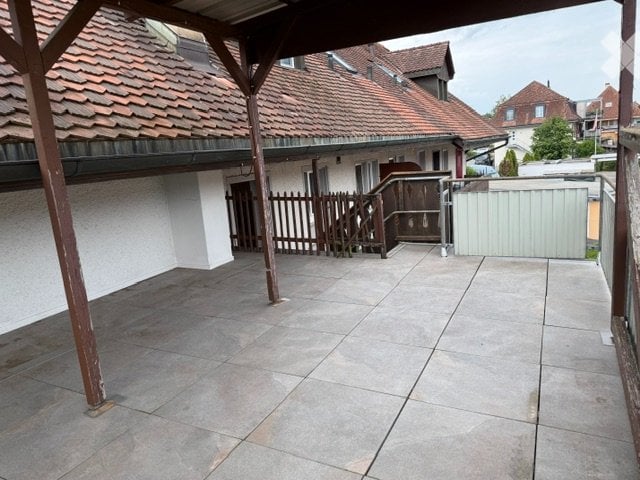 3 ½ Zimmer Wohnung