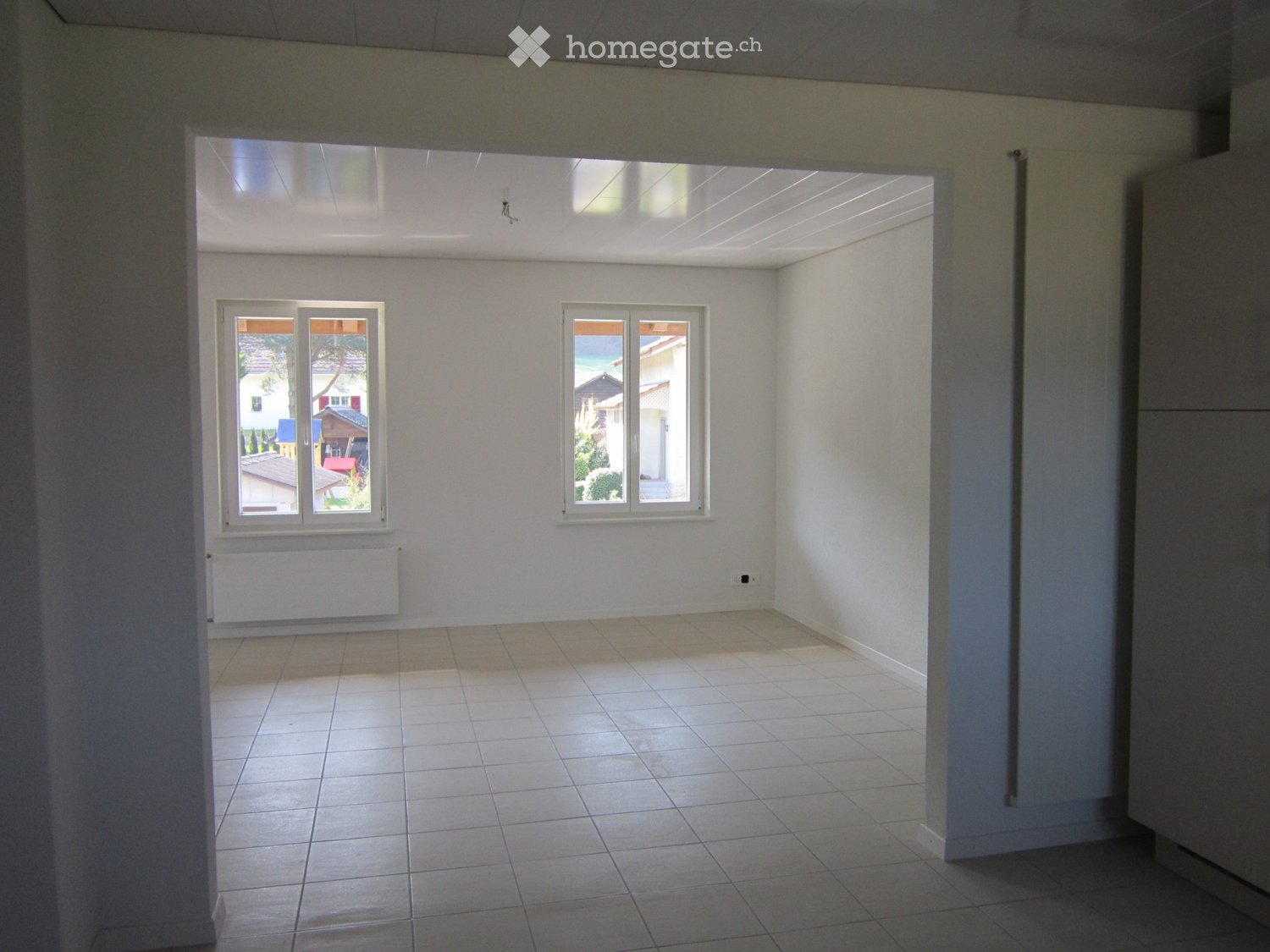 3 ½ Zimmer Wohnung