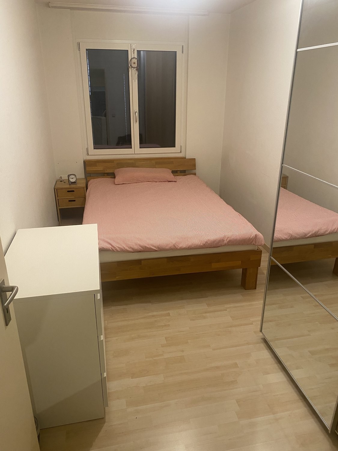 3 ½ rooms furnished flat