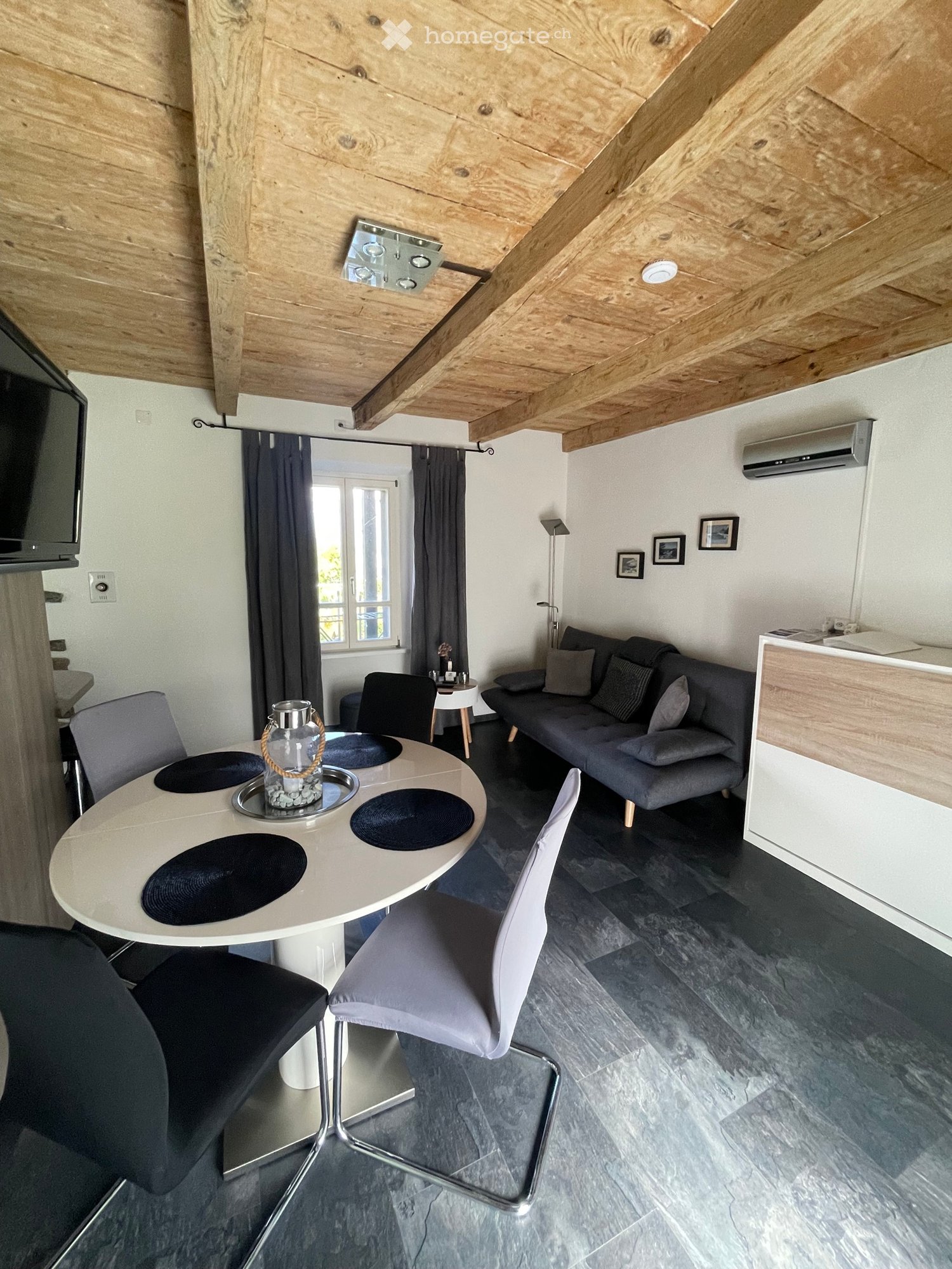 2 pièces appartement