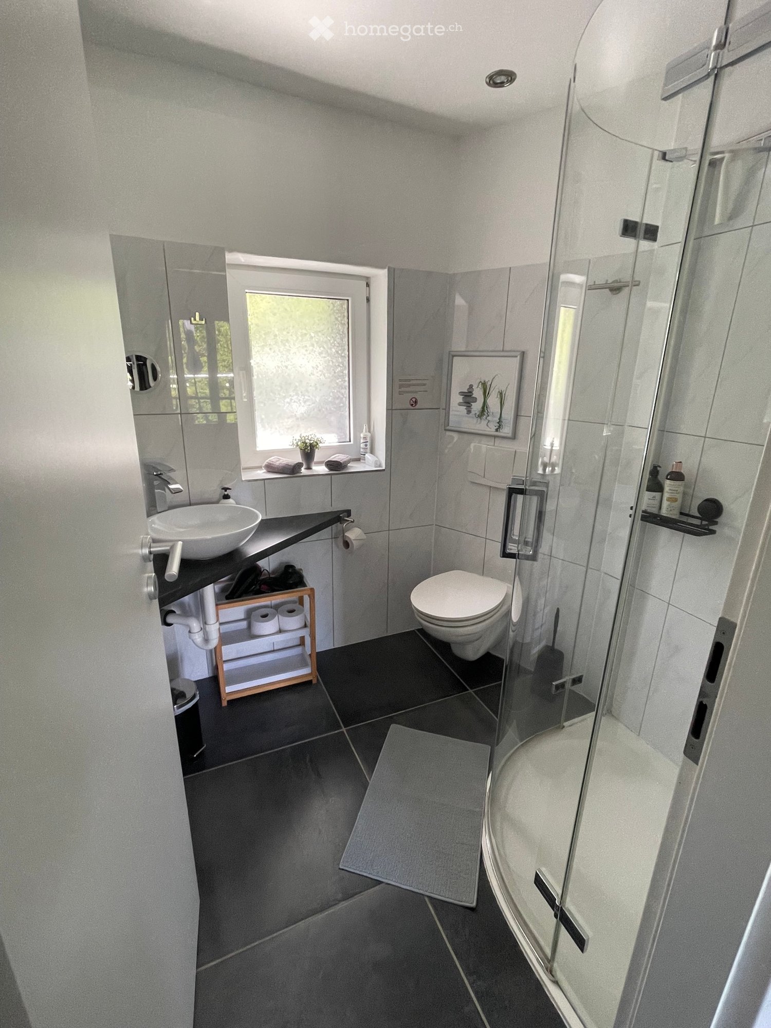 2 pièces appartement