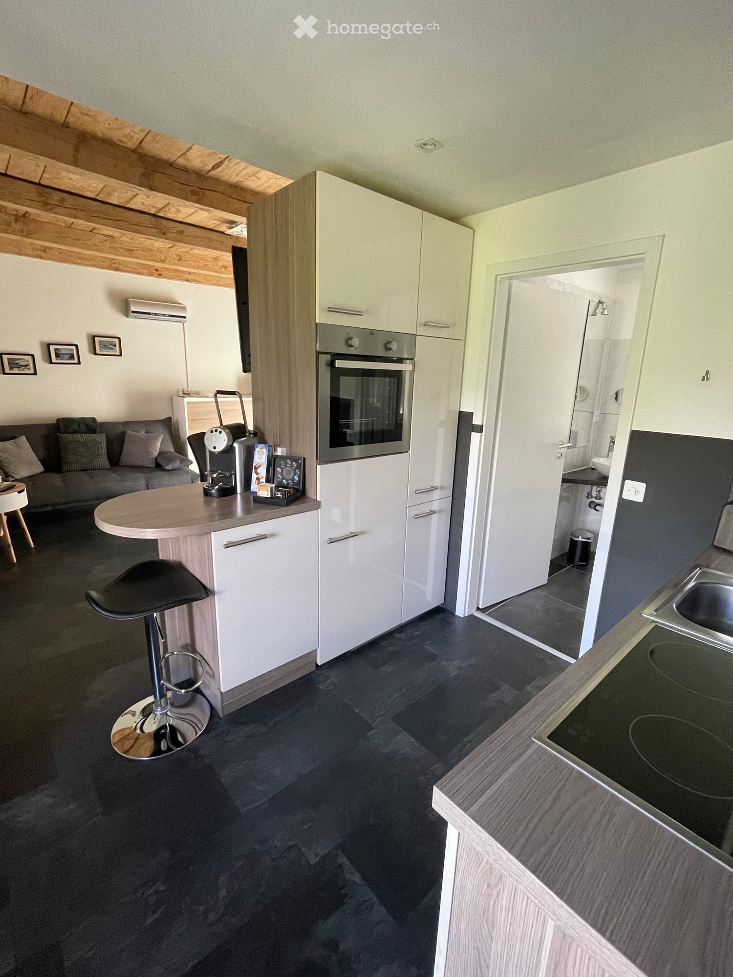 2 pièces appartement