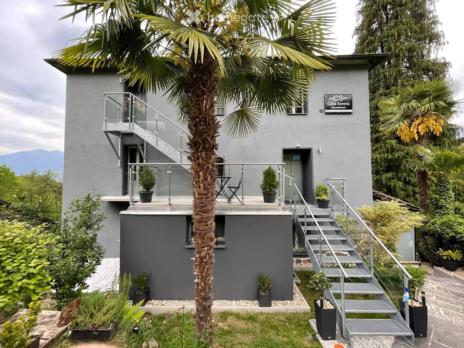 2 pièces appartement