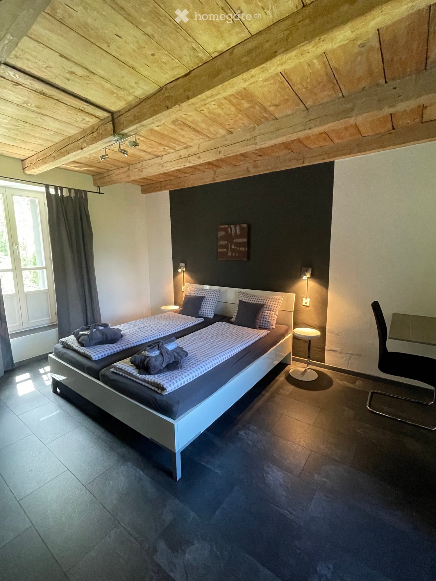 2 pièces appartement