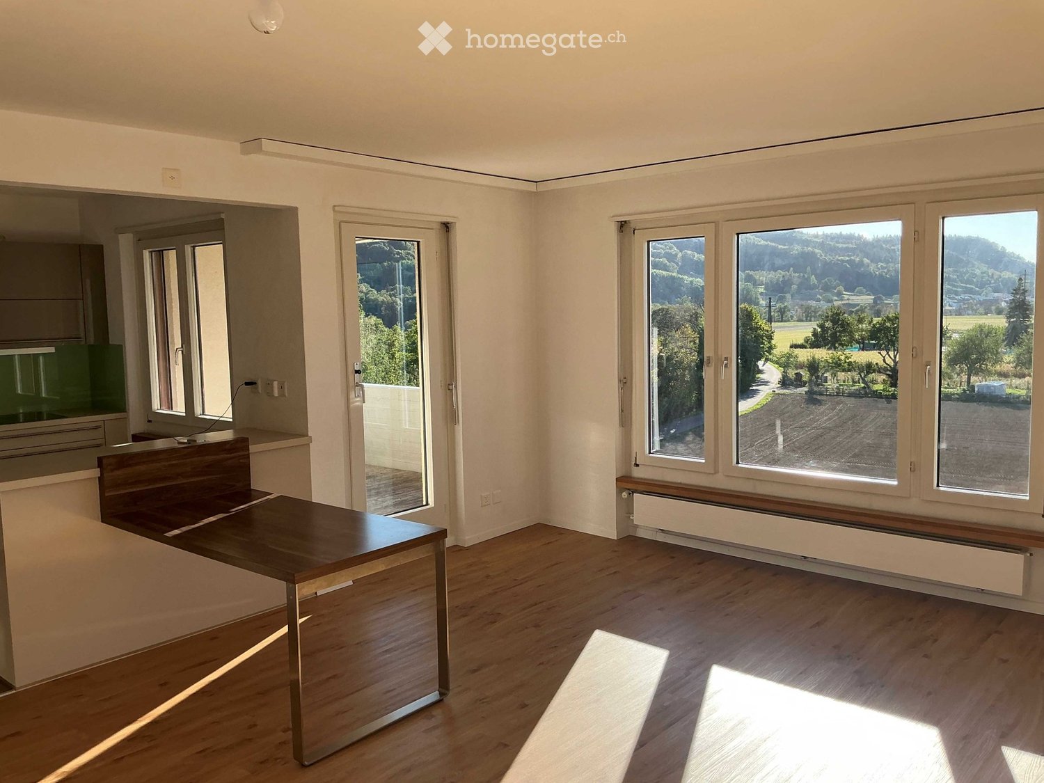 2 ½ rooms apartment