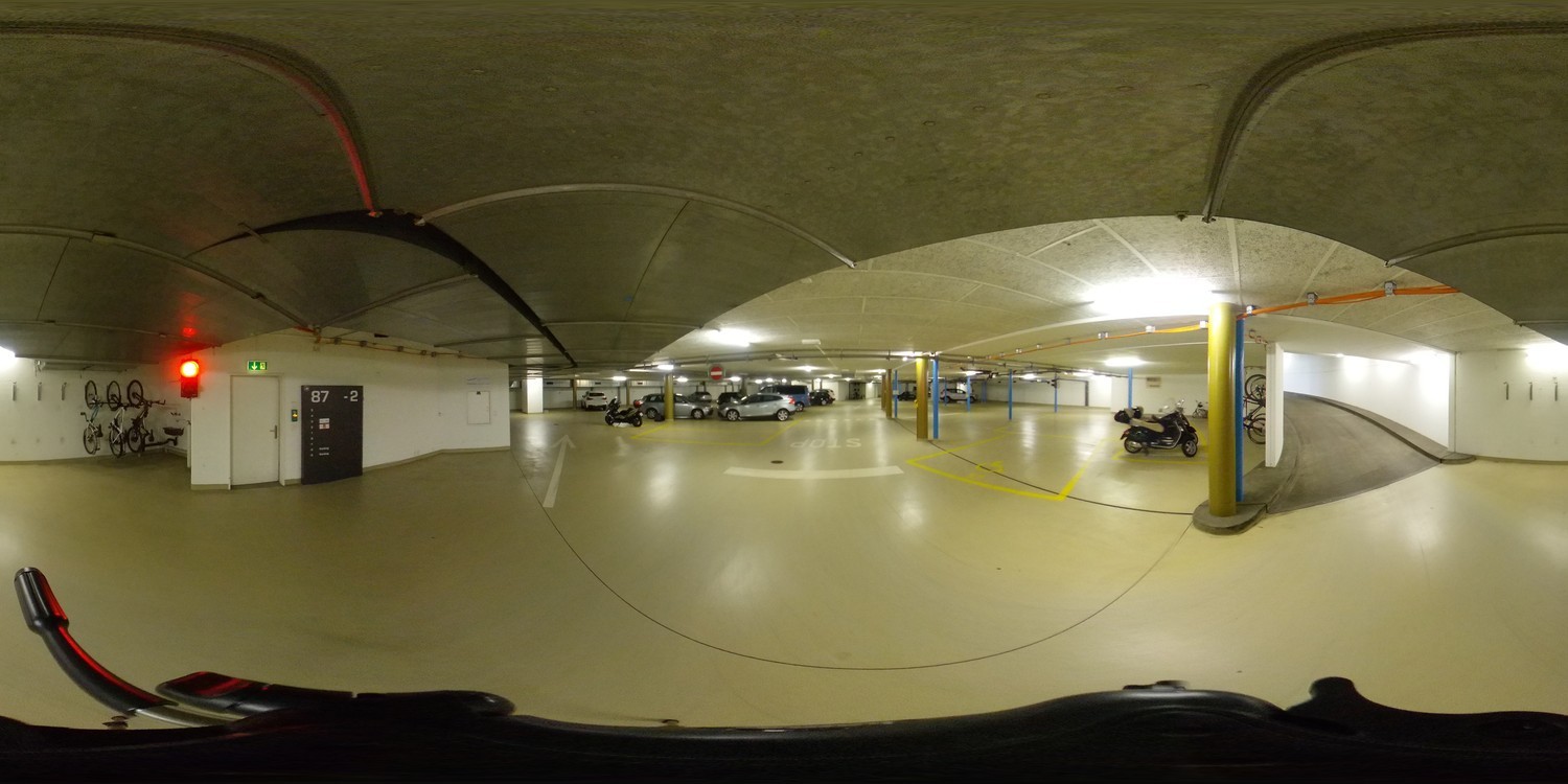 Underground slot, photo 8 of 9