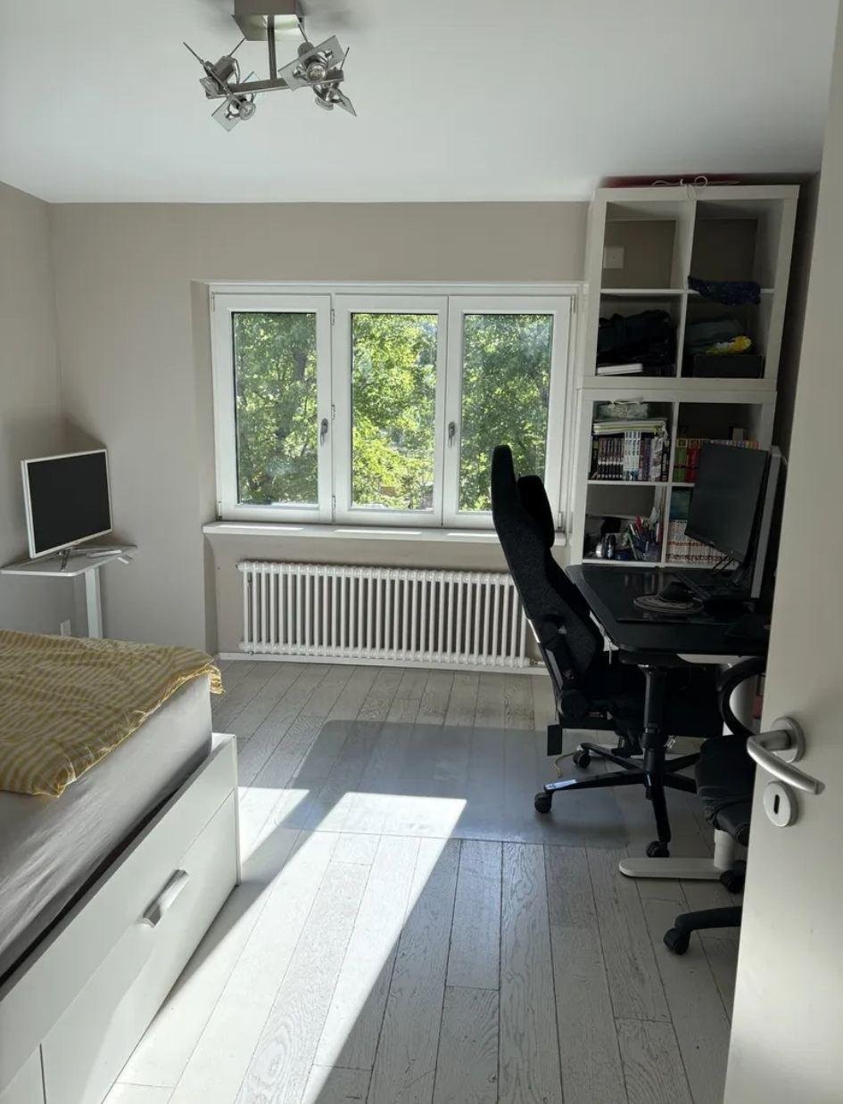 3 rooms apartment, photo 4 of 5