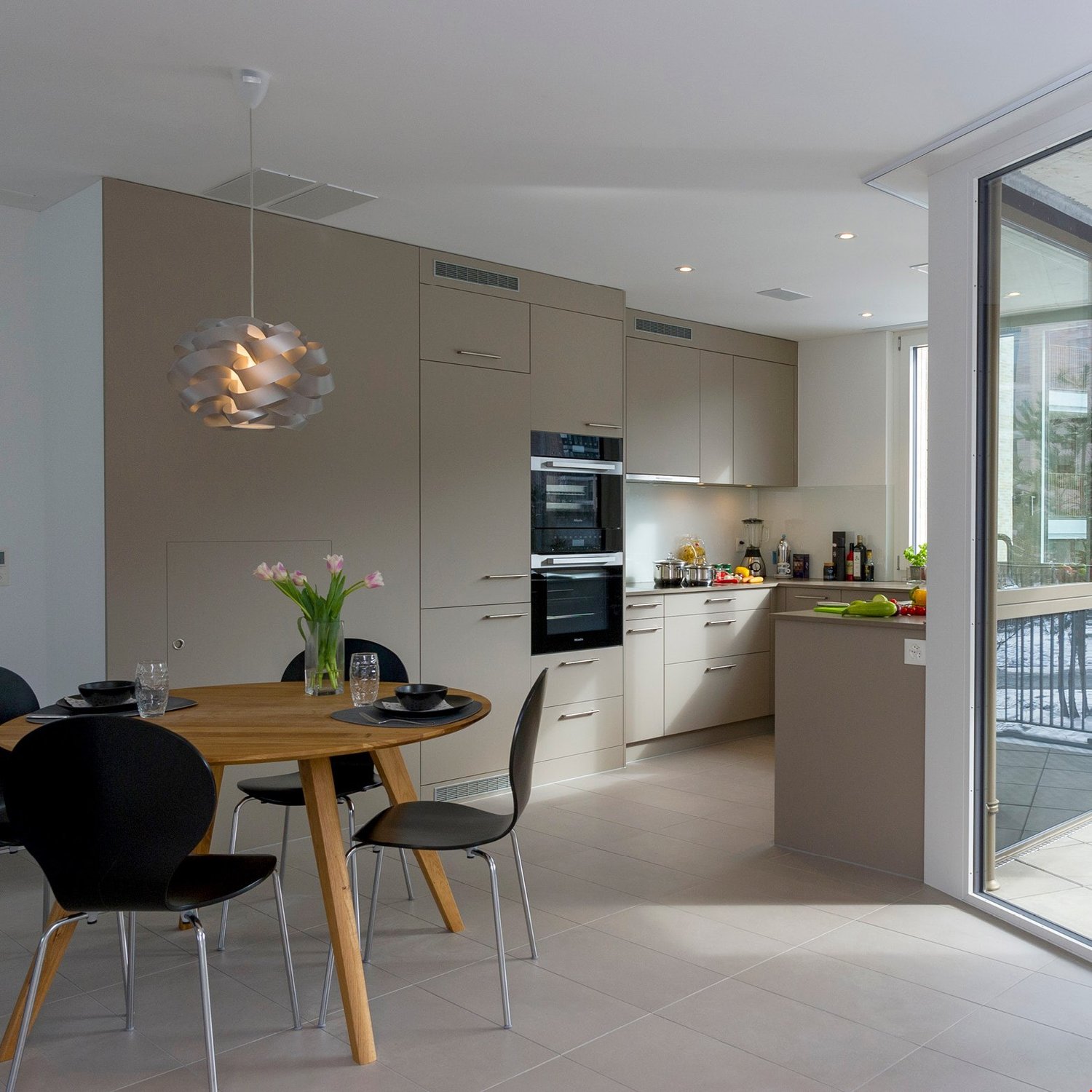 Appartamento di 3 ½ locali