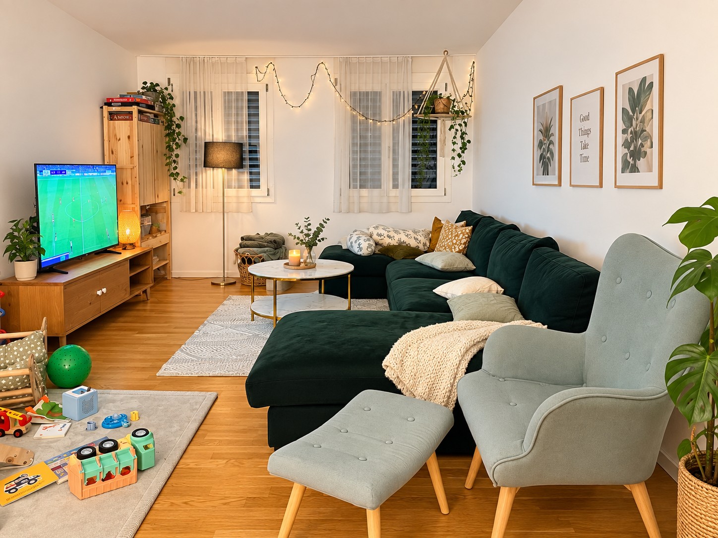 4 ½ rooms apartment, photo 8 of 8
