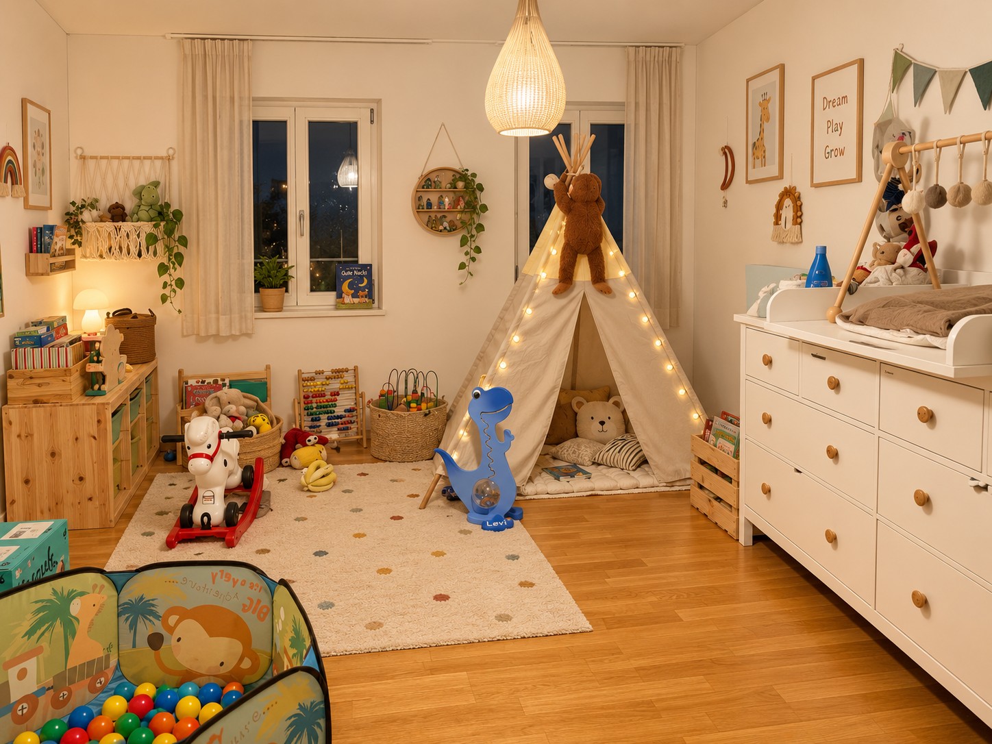 4 ½ rooms apartment, photo 1 of 8