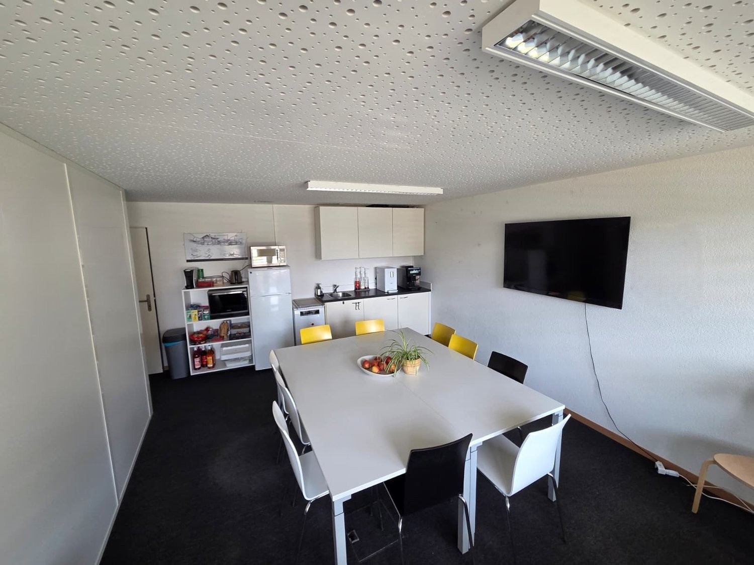 165m² Büro