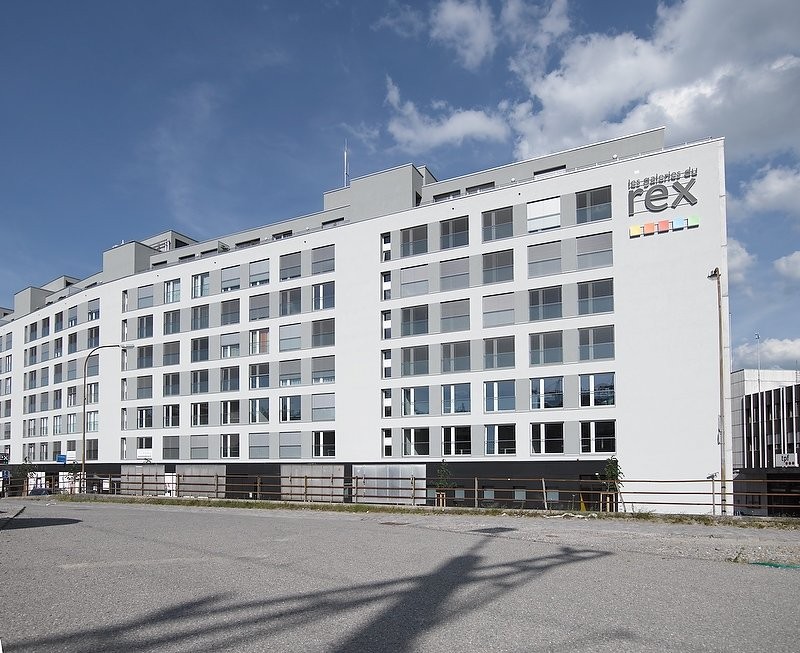 165m² Büro