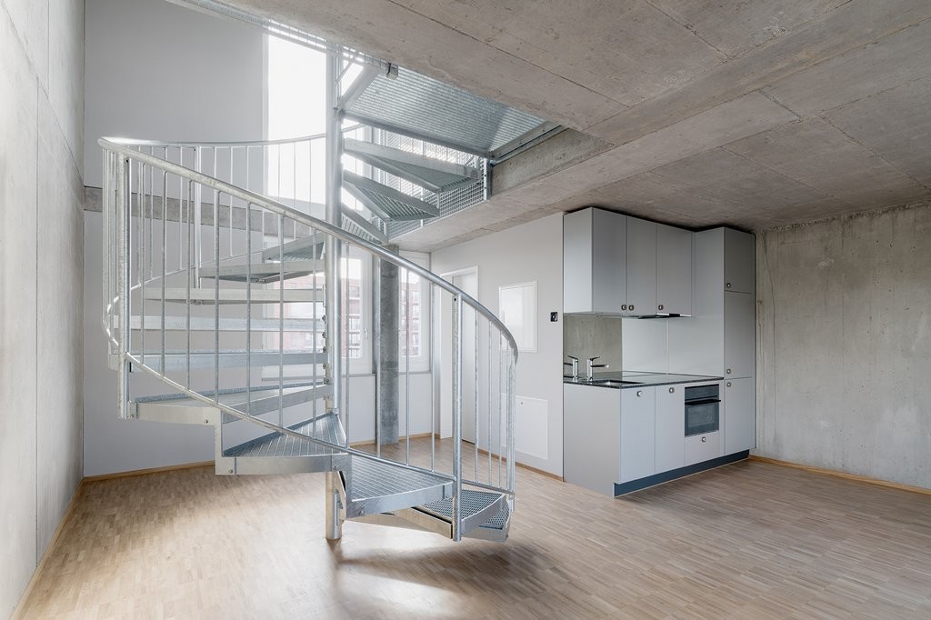 3 ½ rooms duplex, photo 2 of 5