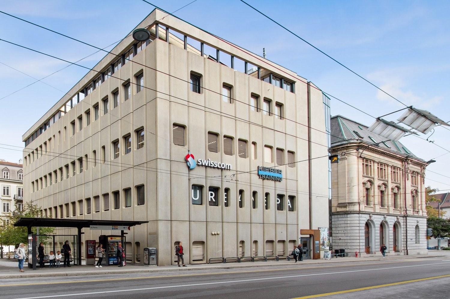 155m² Büro