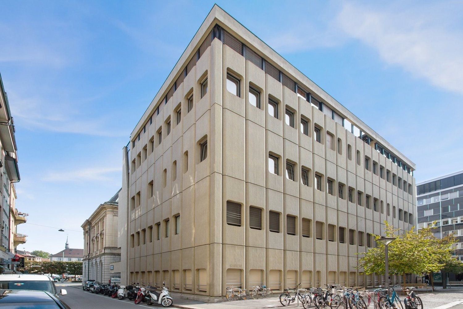 155m² Büro