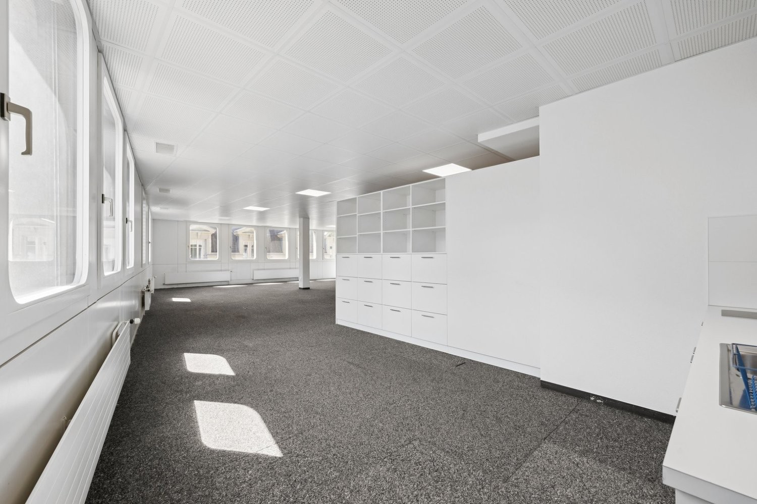 155m² Büro