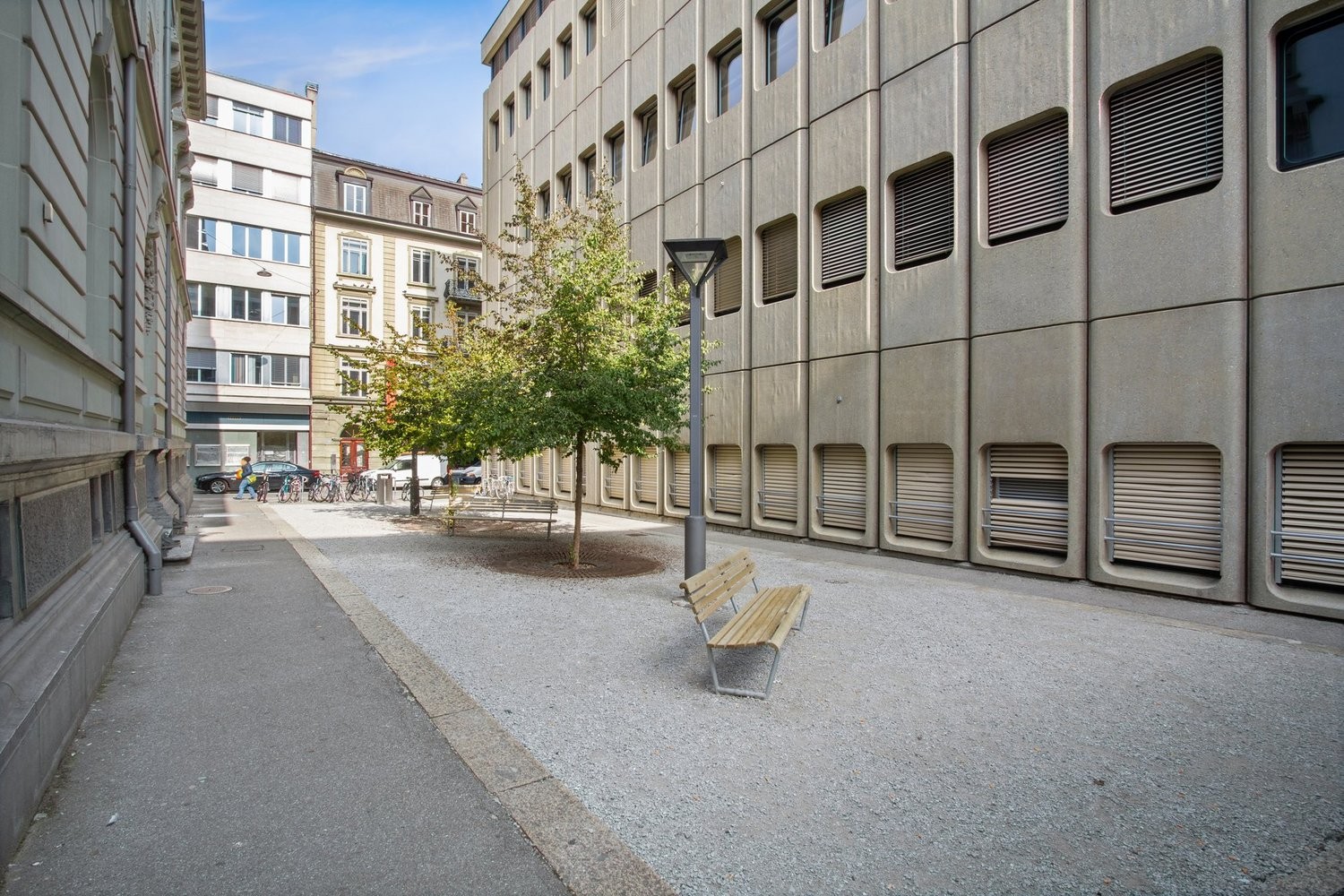 155m² Büro