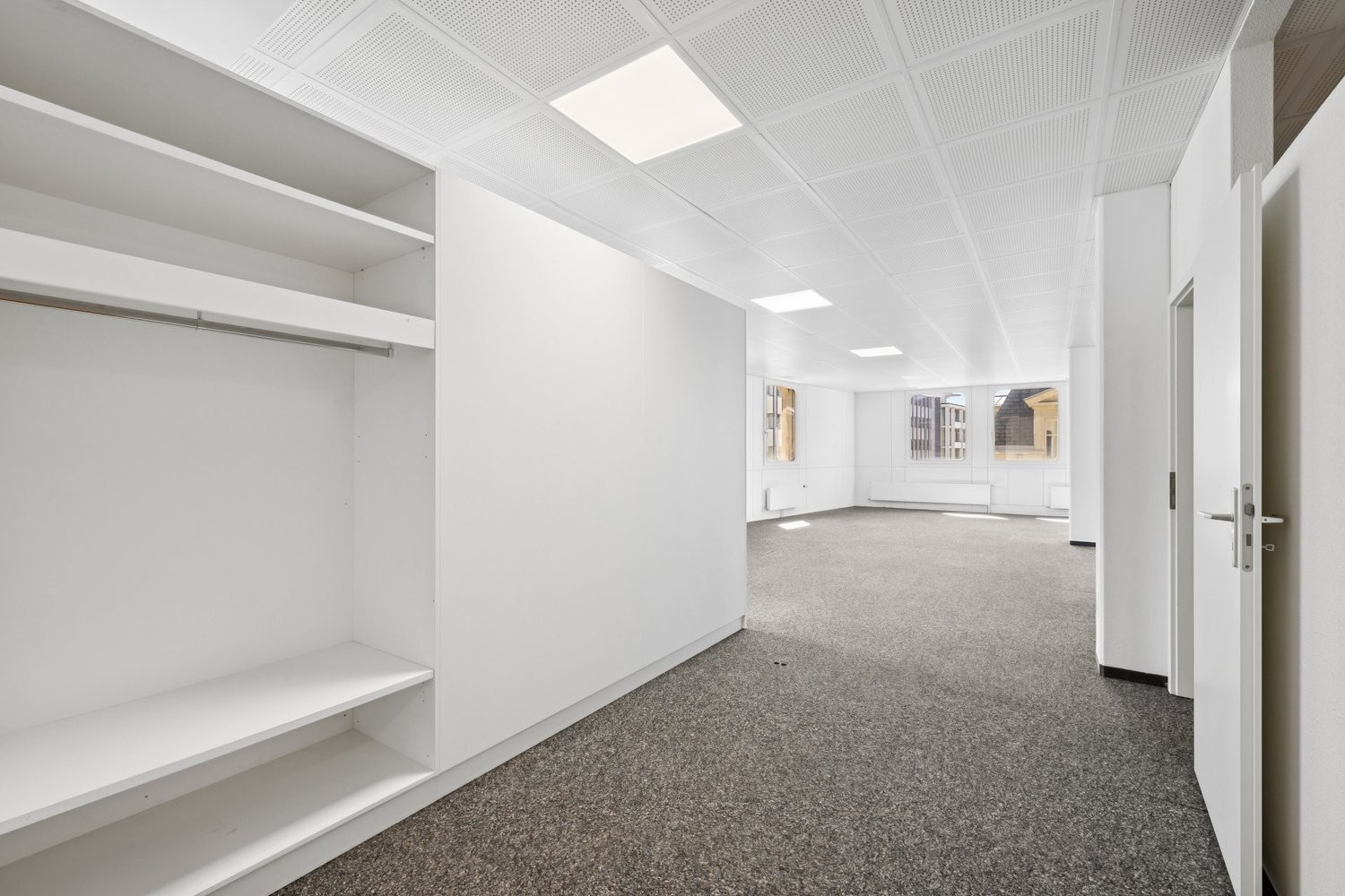 155m² Büro