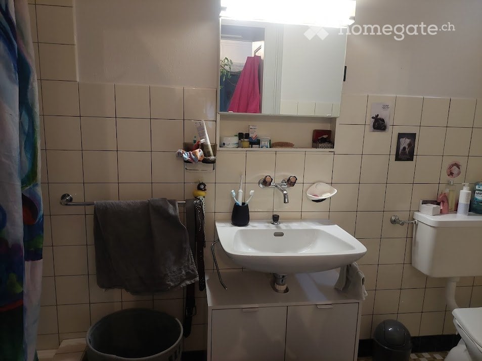 2 ½ rooms apartment