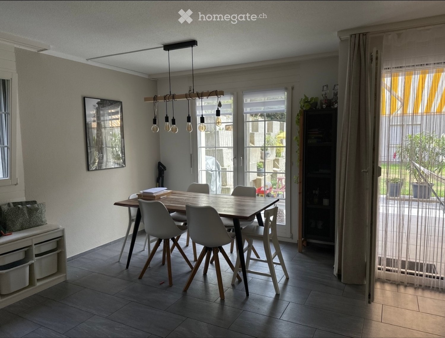Appartement 3 pièces