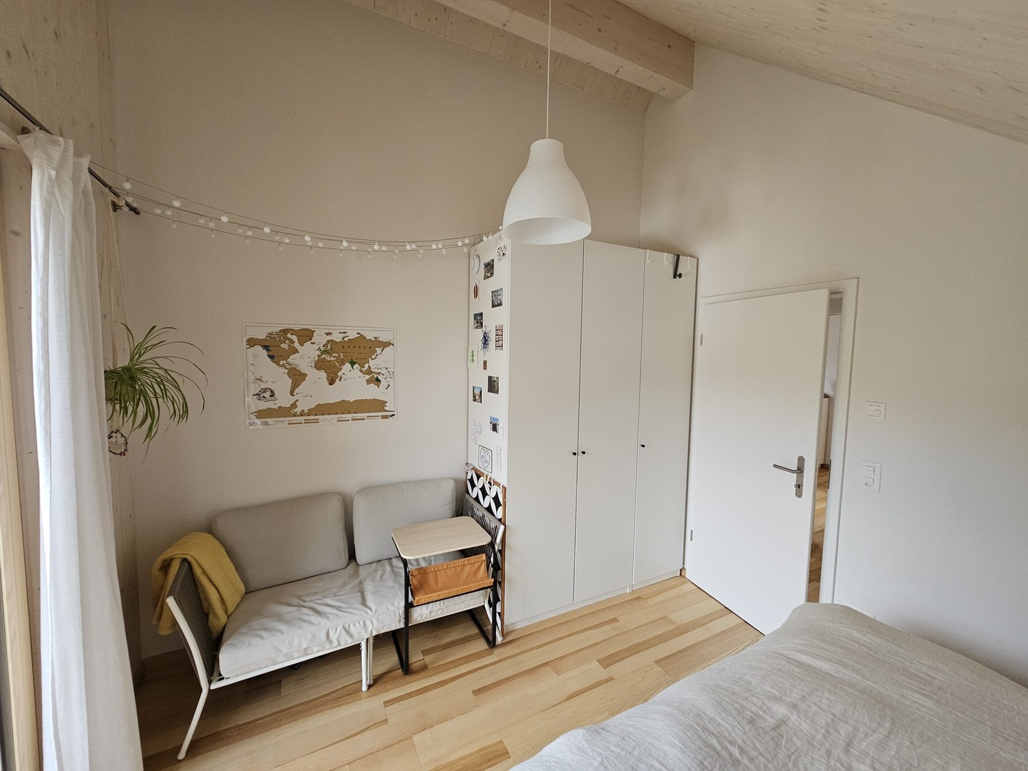 Chambre en colocation, photo 3 sur 6