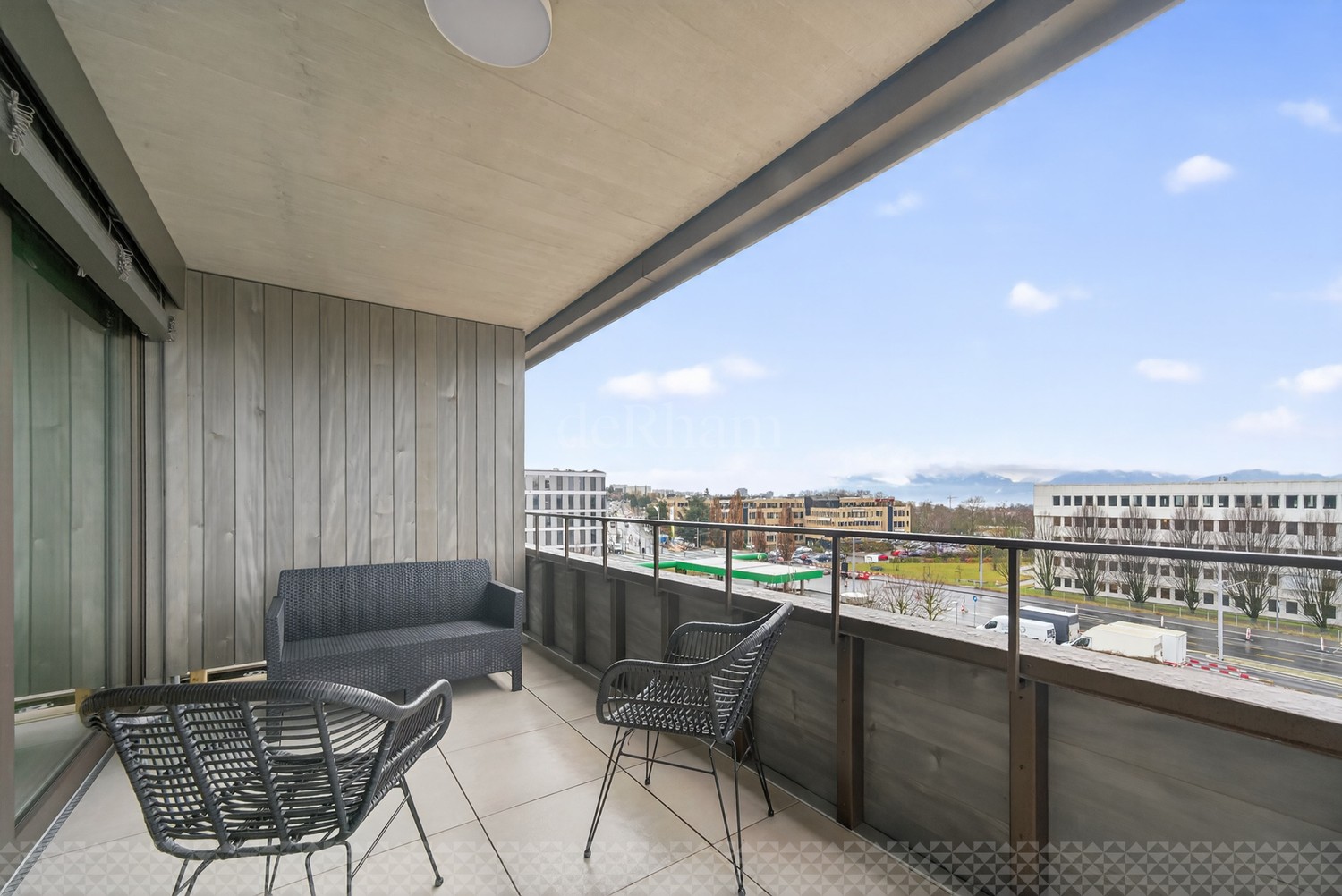 3 ½ rooms apartment
