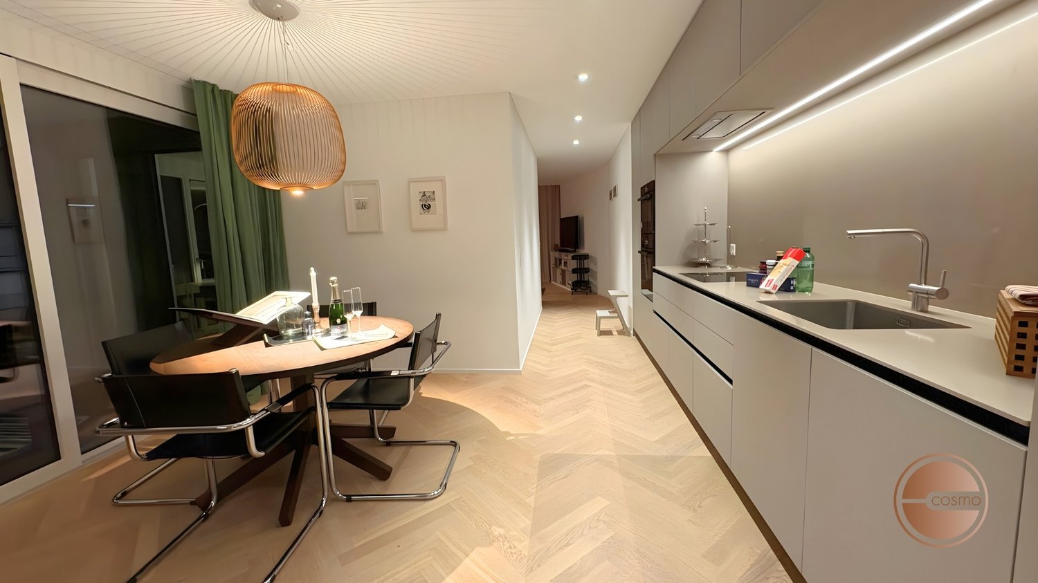 3 ½ rooms apartment, photo 2 of 10