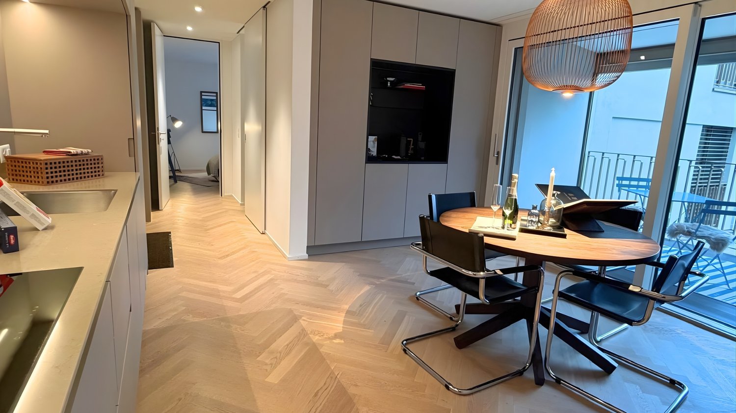 3 ½ rooms apartment, photo 10 of 10