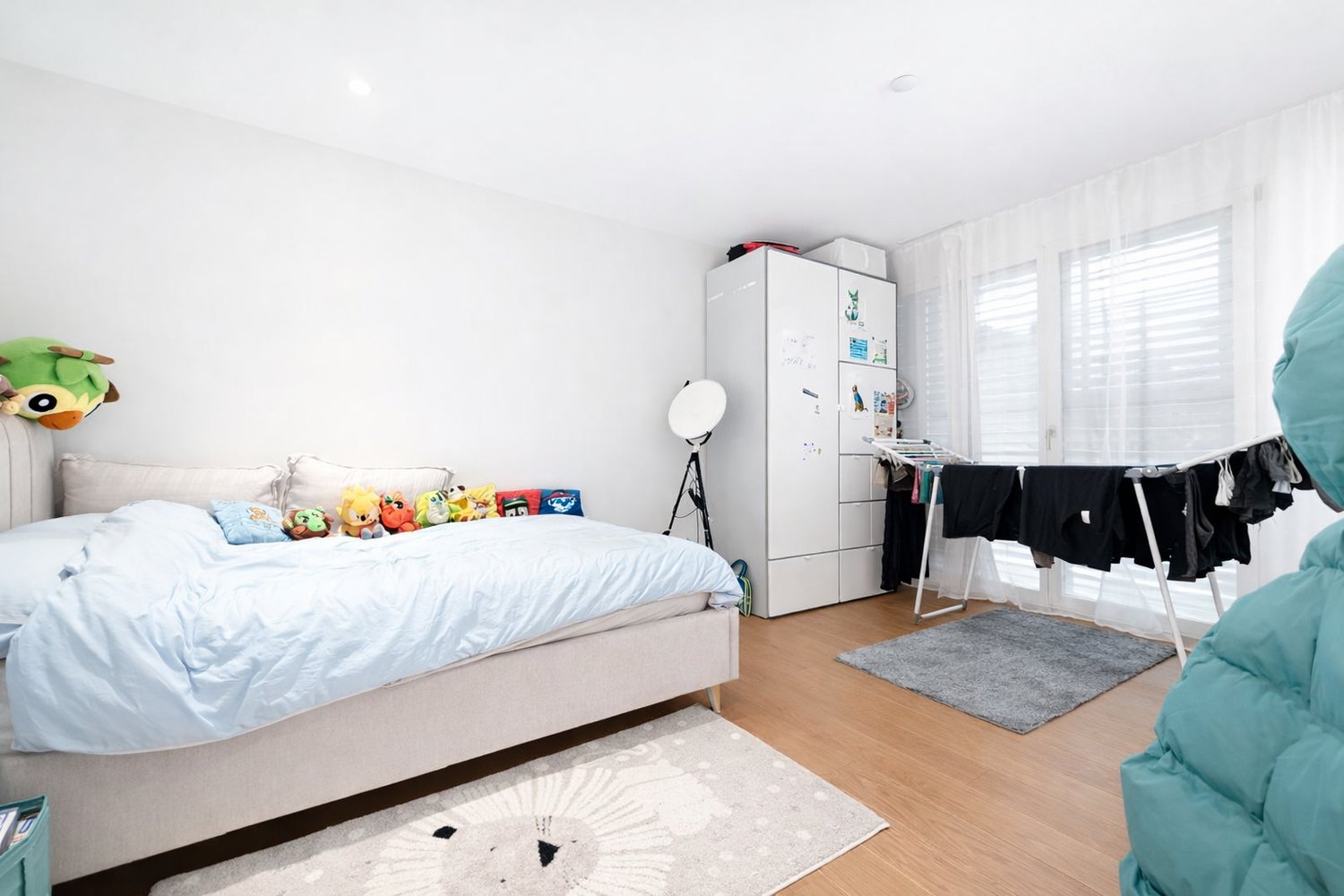 Appartement 3 ½ pièces