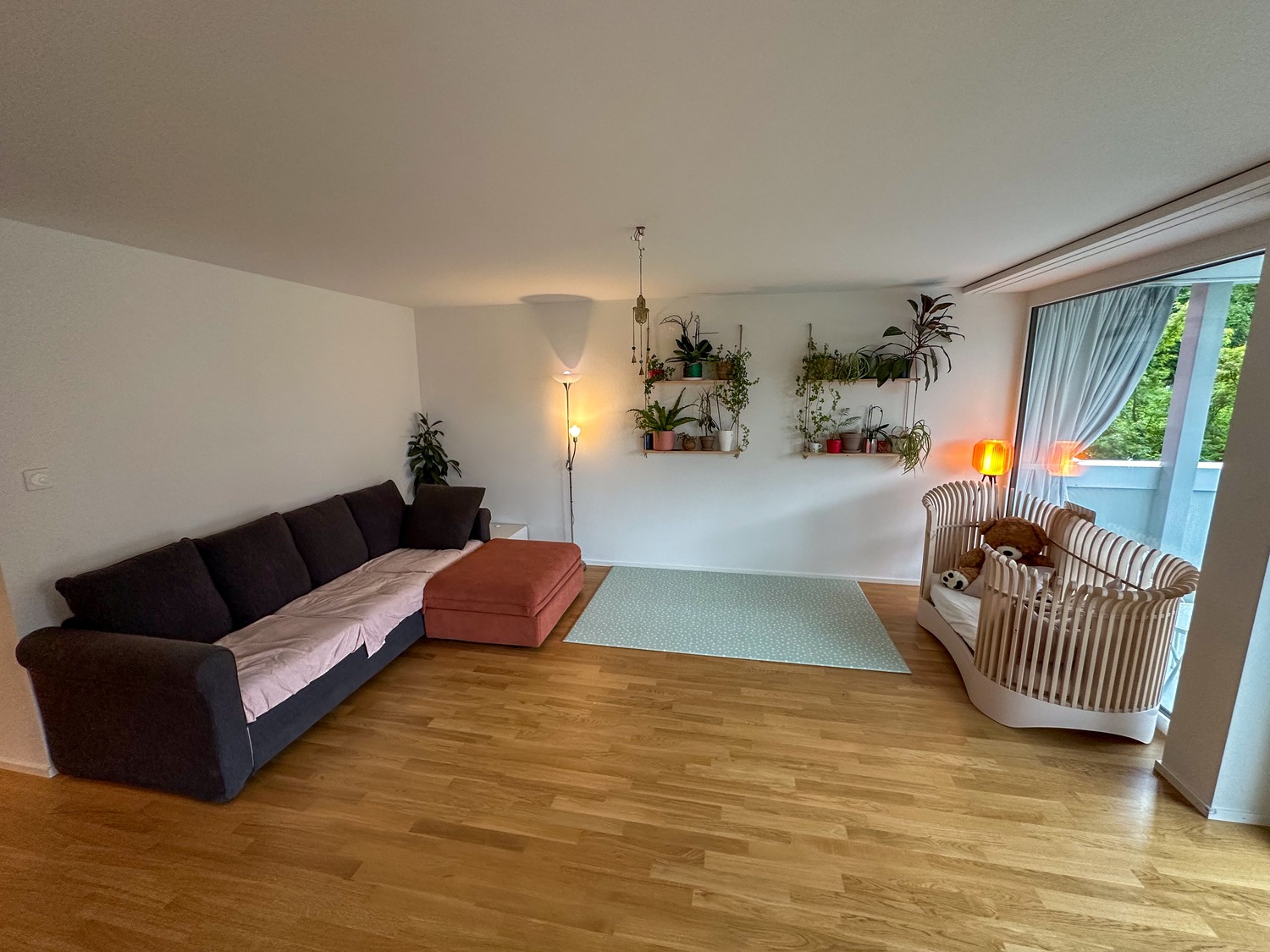 4 ½ rooms apartment