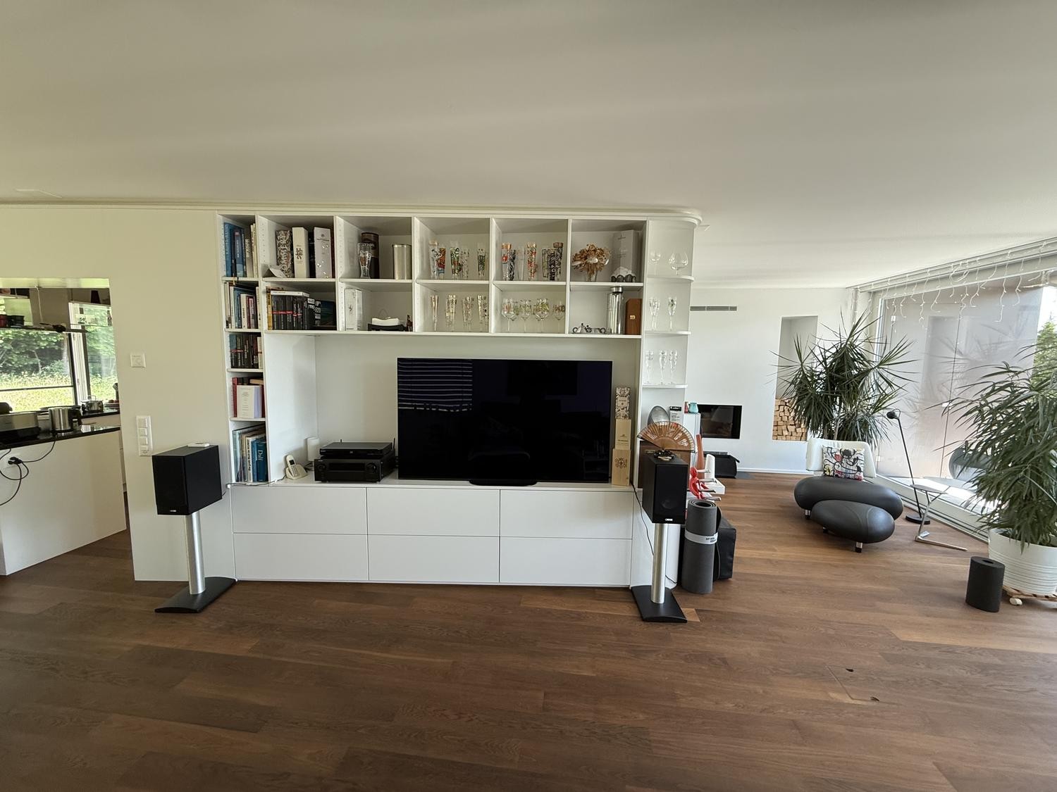 5 rooms duplex house
