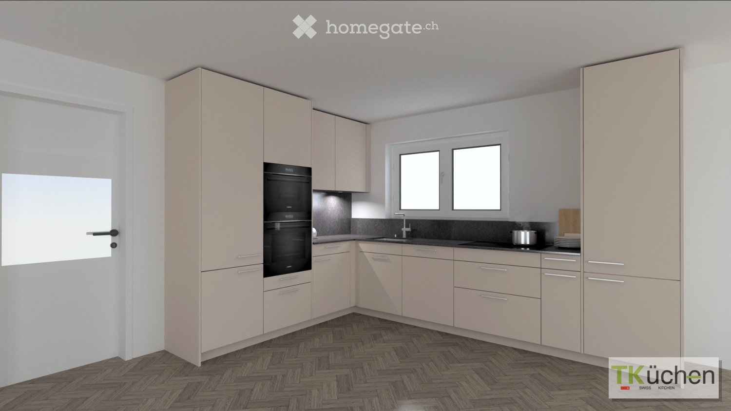 Appartement de 4 ½ pièces