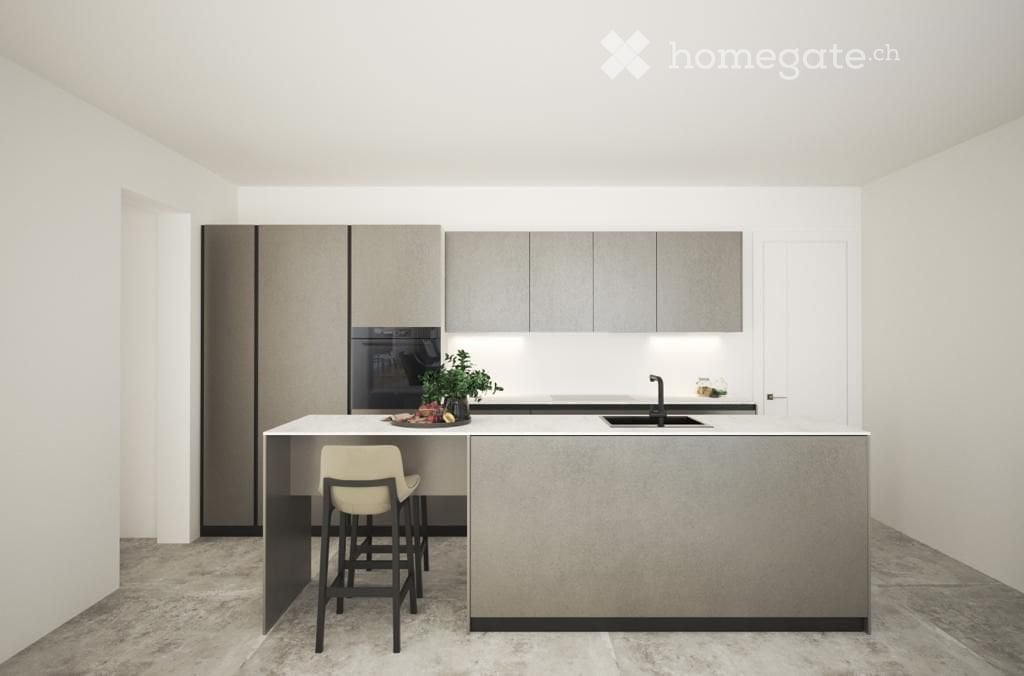 2 ½ rooms apartment (4)