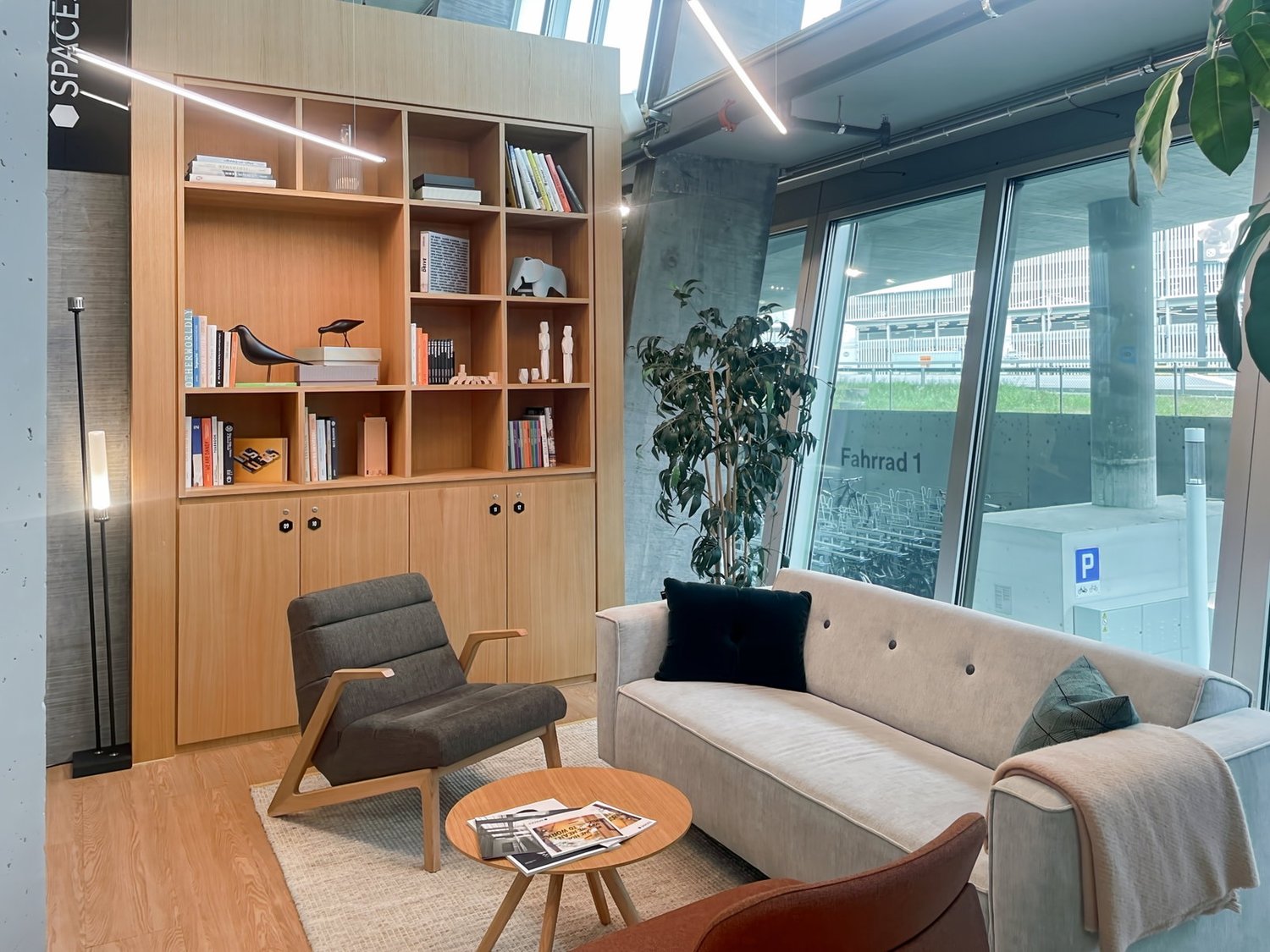 300m² ufficio