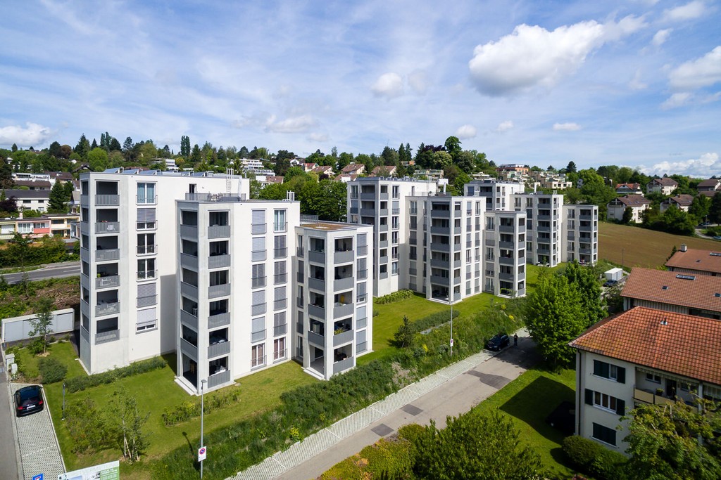 4 ½ rooms apartment