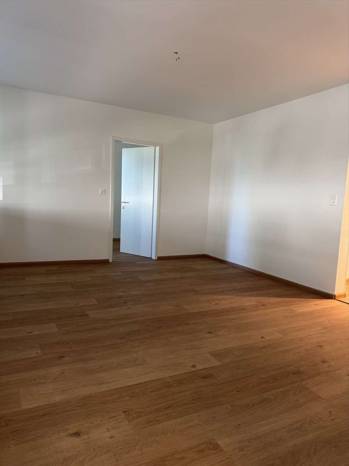 3 rooms apartment