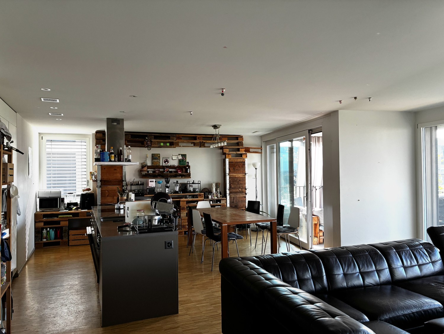 Room in a shared flat, photo 1 of 6