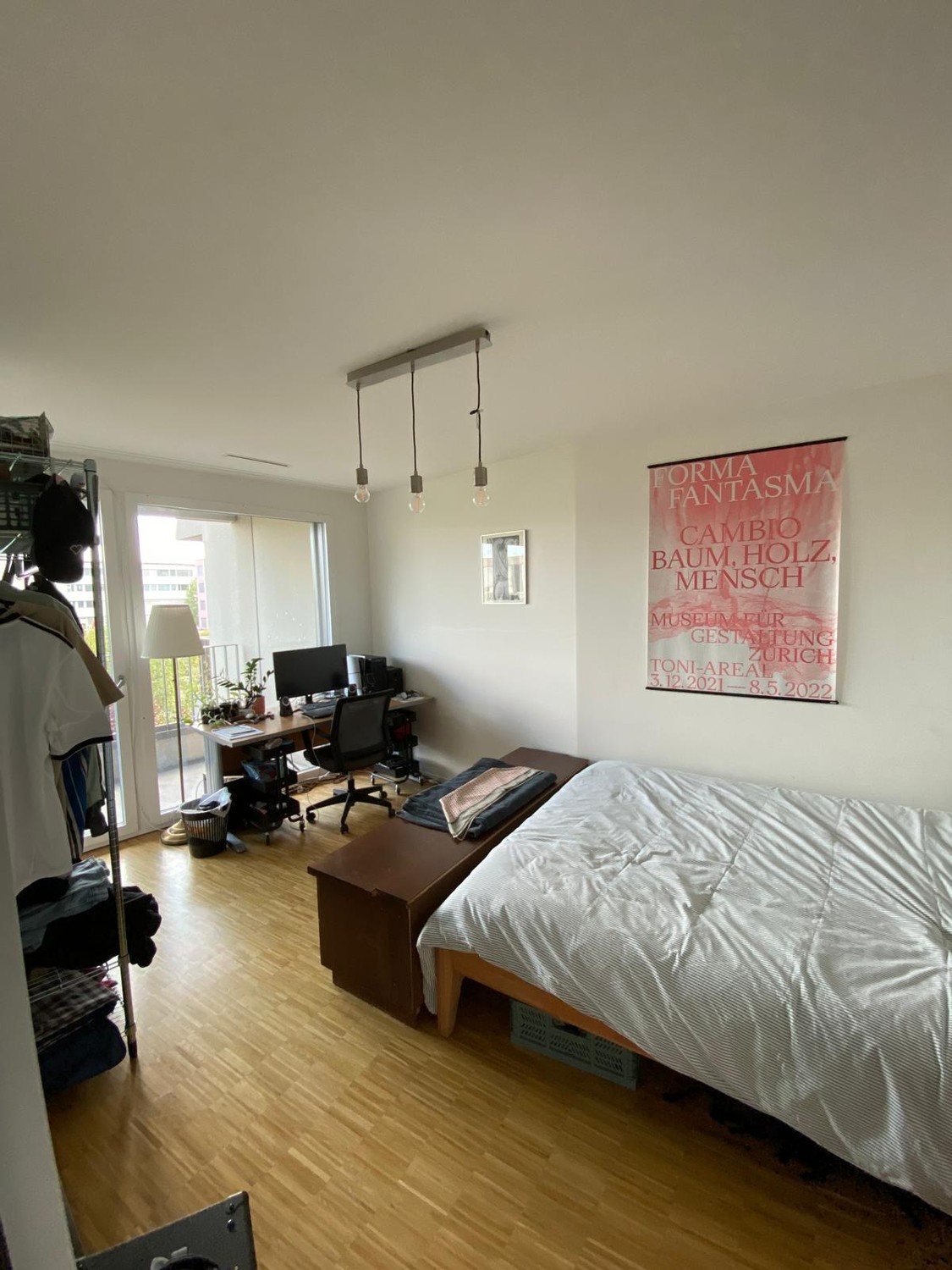 Room in a shared flat, photo 3 of 6