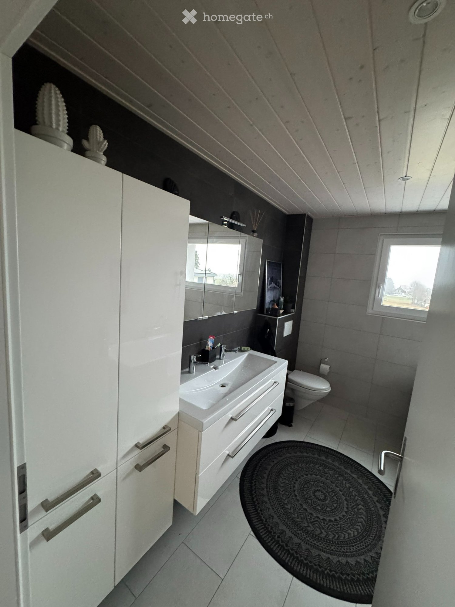 4 ½ Zimmer Wohnung